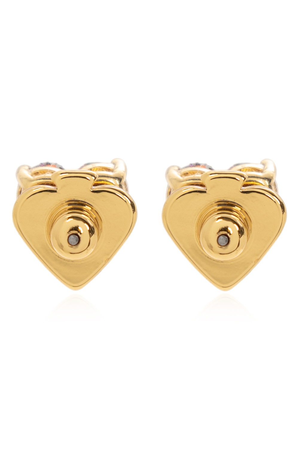 Kate Spade ‘My Love’ heart-shaped earrings