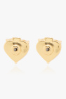 Kate Spade ‘My Love’ heart-shaped earrings