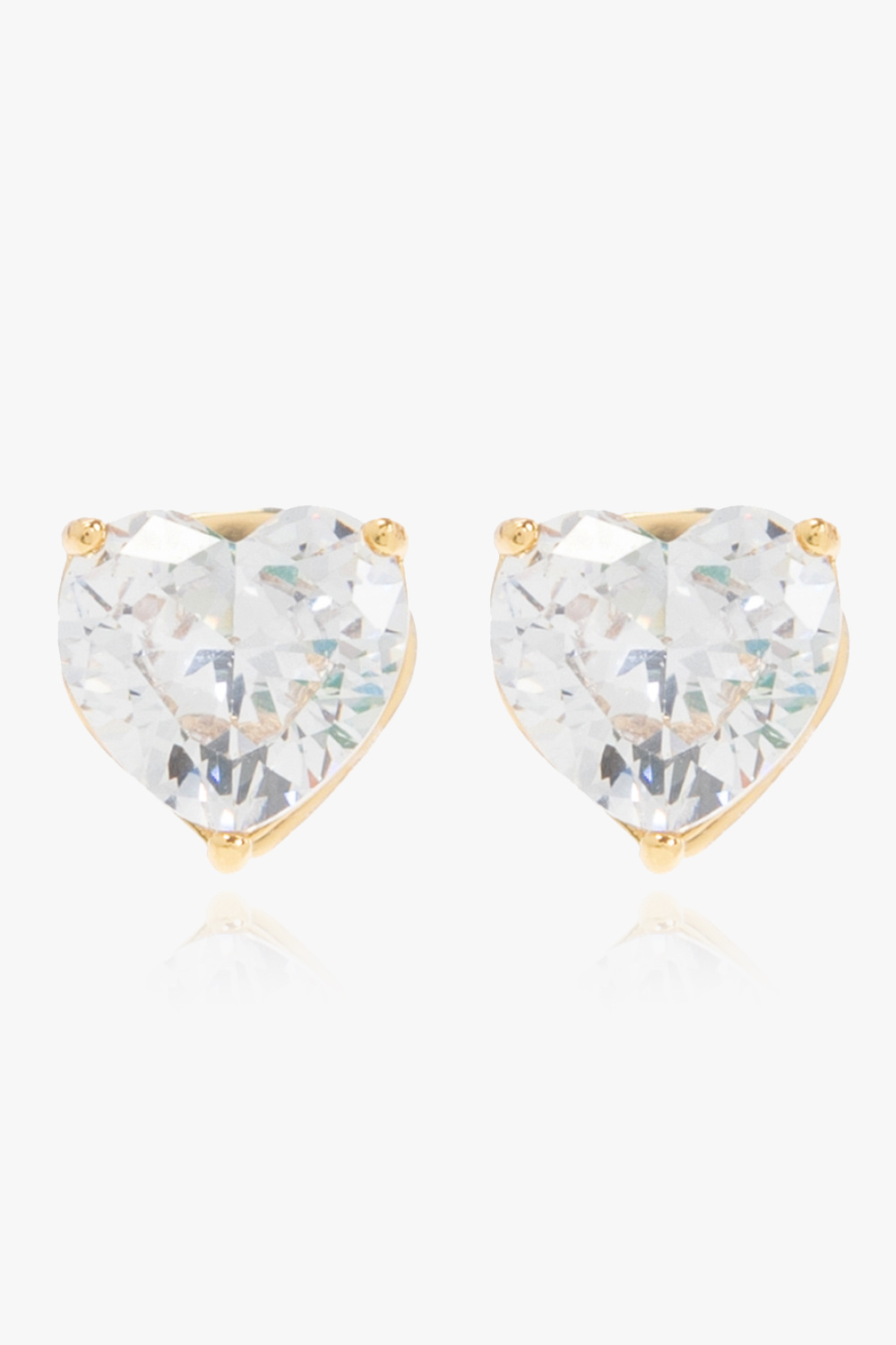 Kate Spade ‘My Love’ heart-shaped earrings