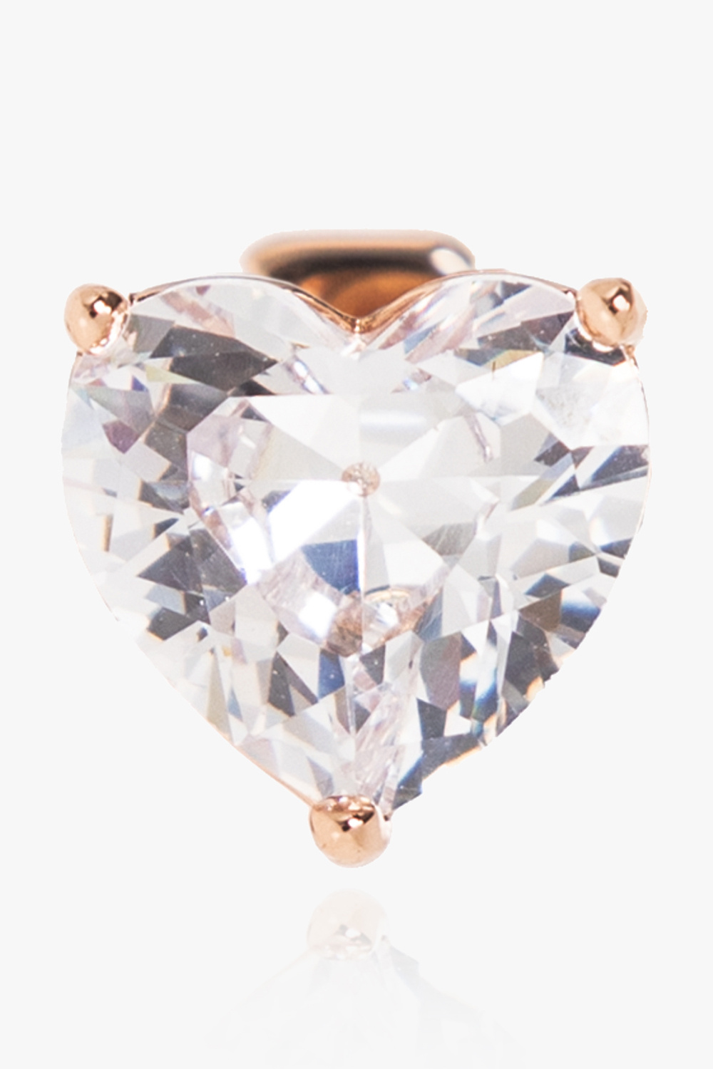 Kate Spade Heart-shaped earrings
