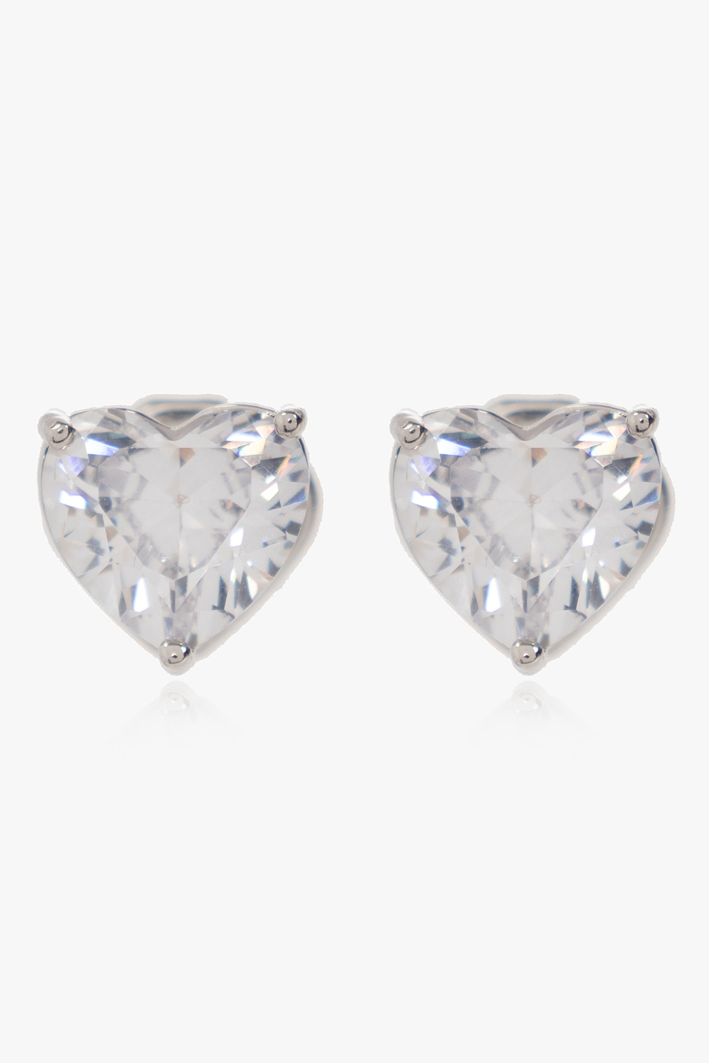 Kate Spade Heart-shaped earrings