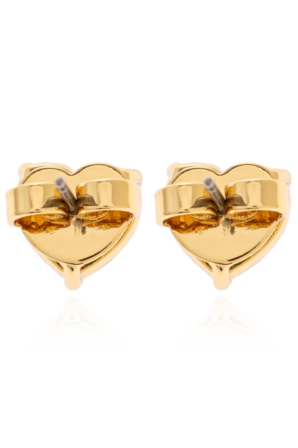 Kate Spade Brass earrings
