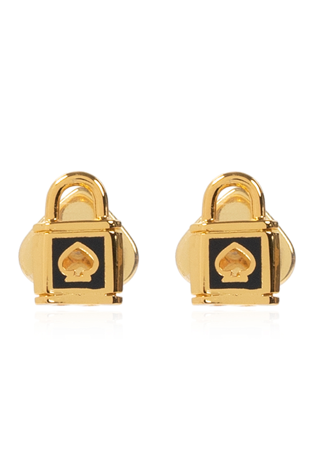 Kate Spade ‘Lock and Spade’ earrings