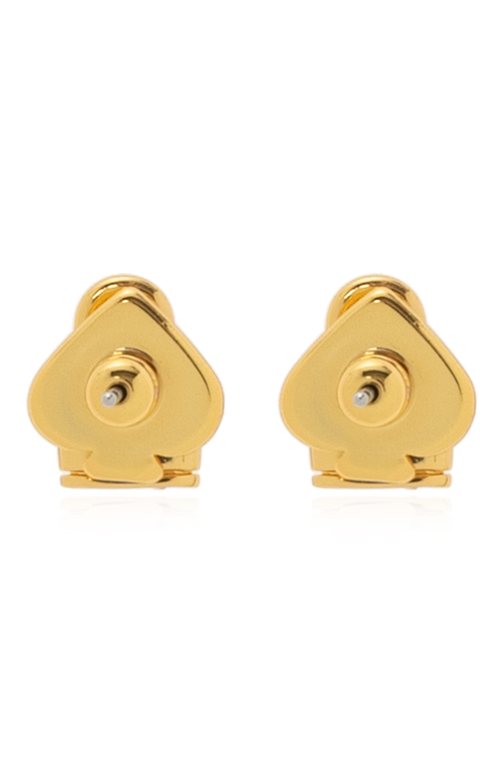 Kate Spade ‘Lock and Spade’ earrings