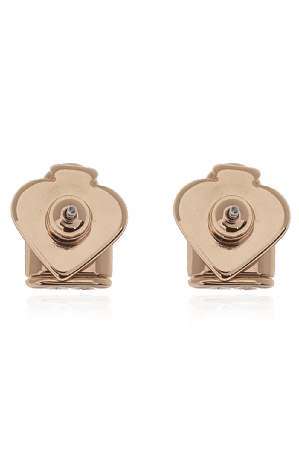 Kate Spade ‘Lock and Spade’ earrings