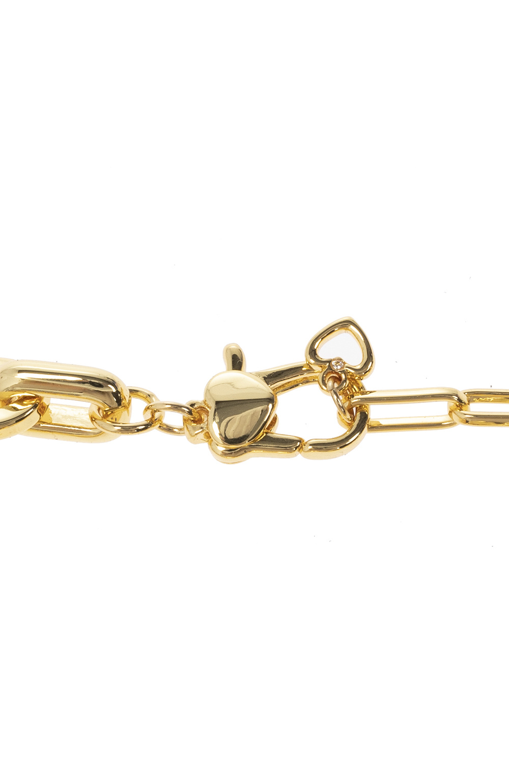 Gold Bracelet with logo Kate Spade - Vitkac France