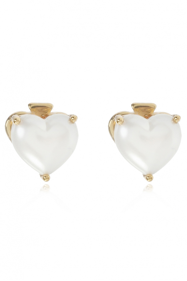‘My Love’ earrings od Kate Spade