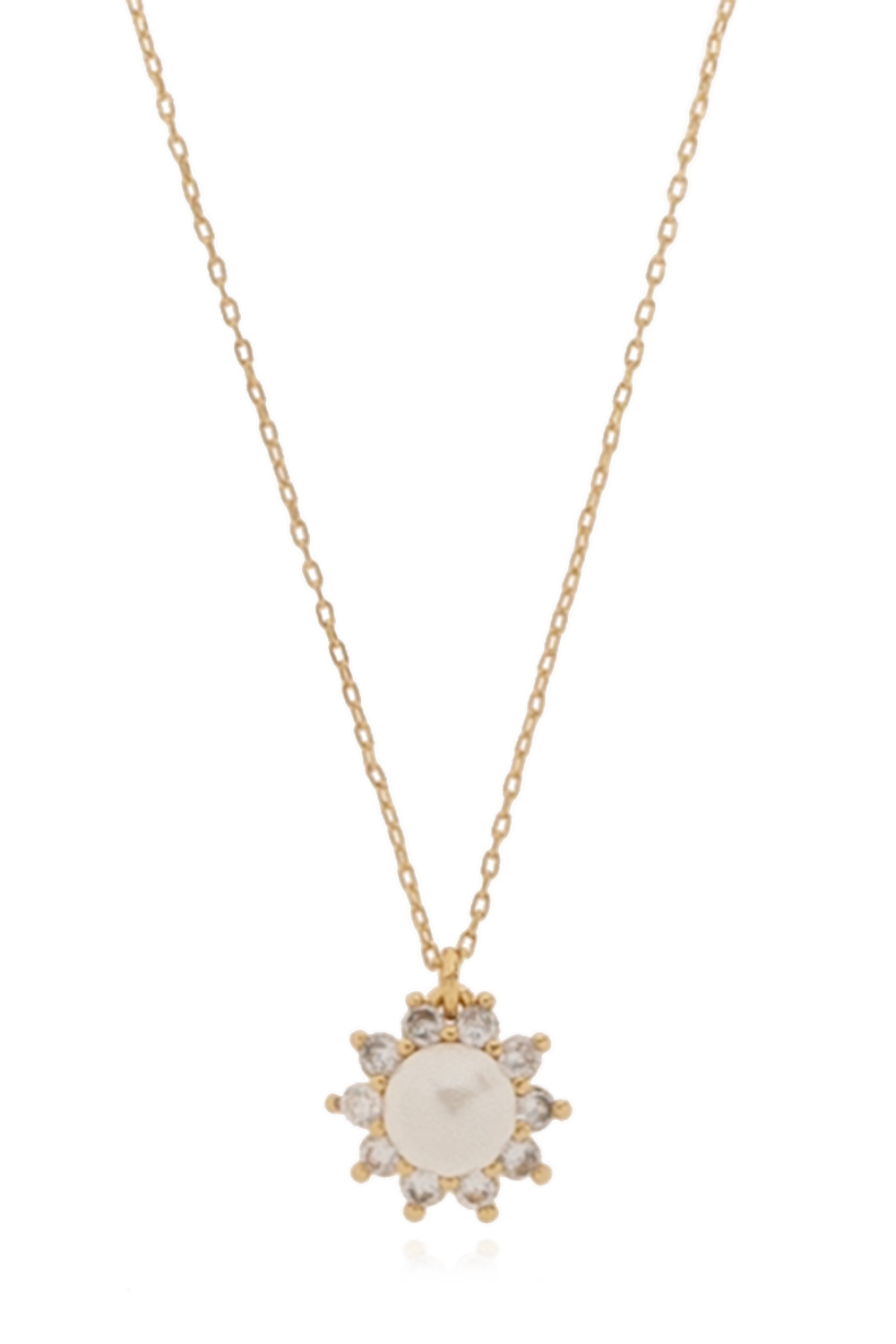 Kate Spade ‘Sunny’ necklace with charm