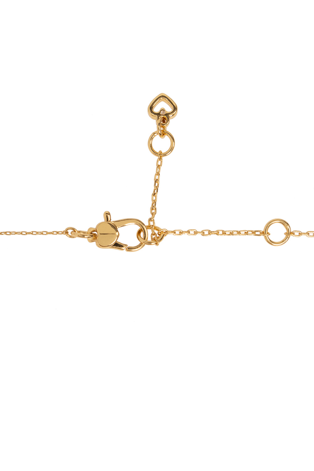 Kate Spade ‘Sunny’ necklace with charm