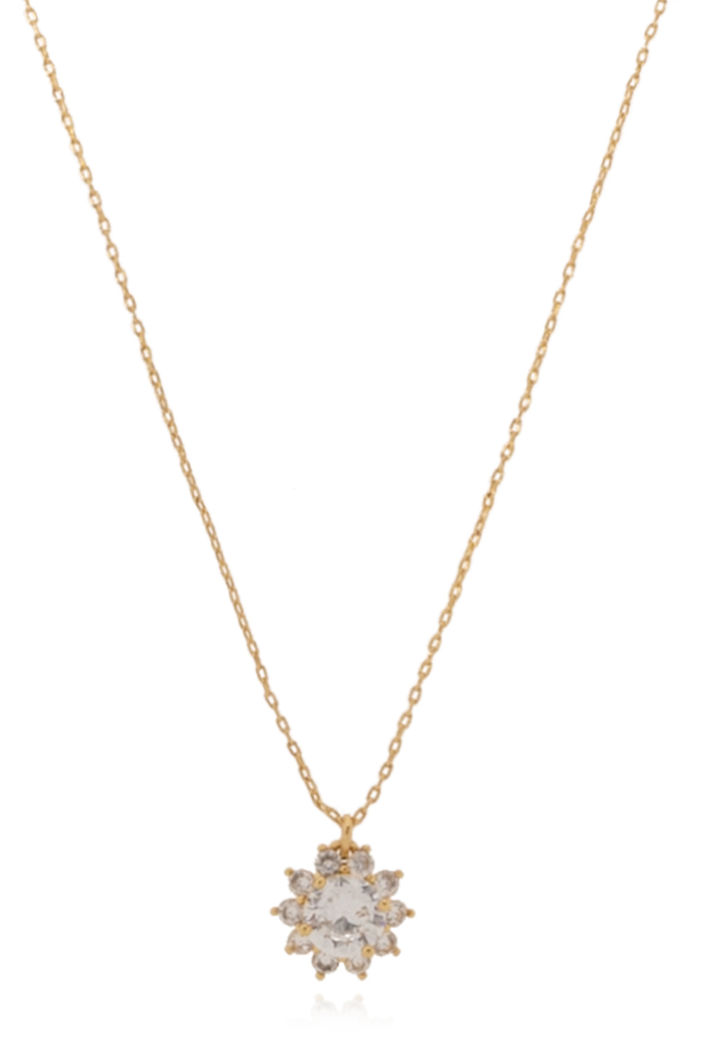 Kate Spade ‘Sunny’ necklace with charm