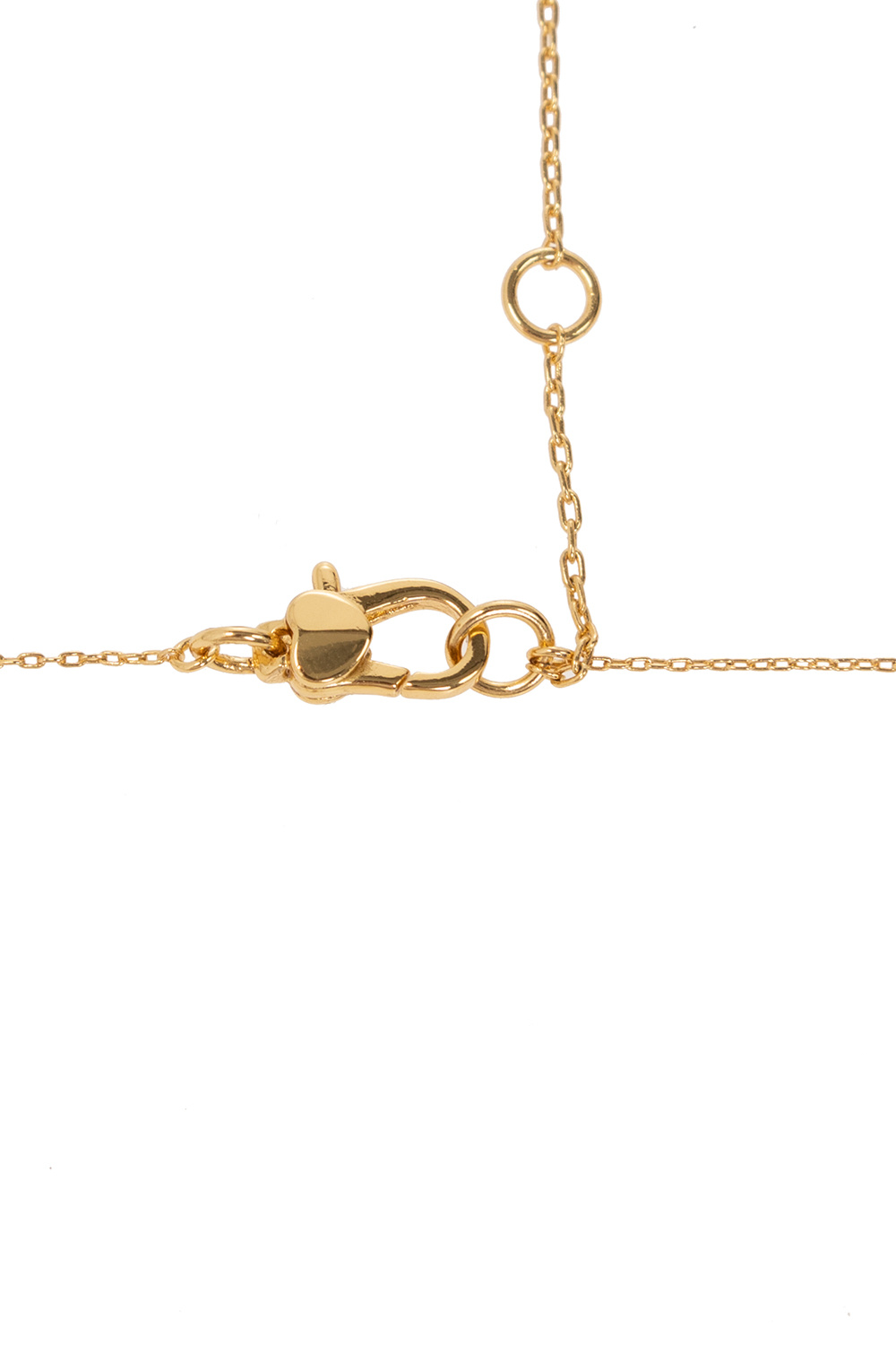 Kate Spade ‘Sunny’ necklace with charm