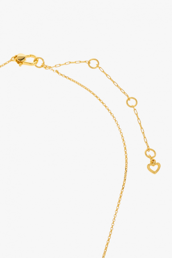 Kate Spade Brass necklace