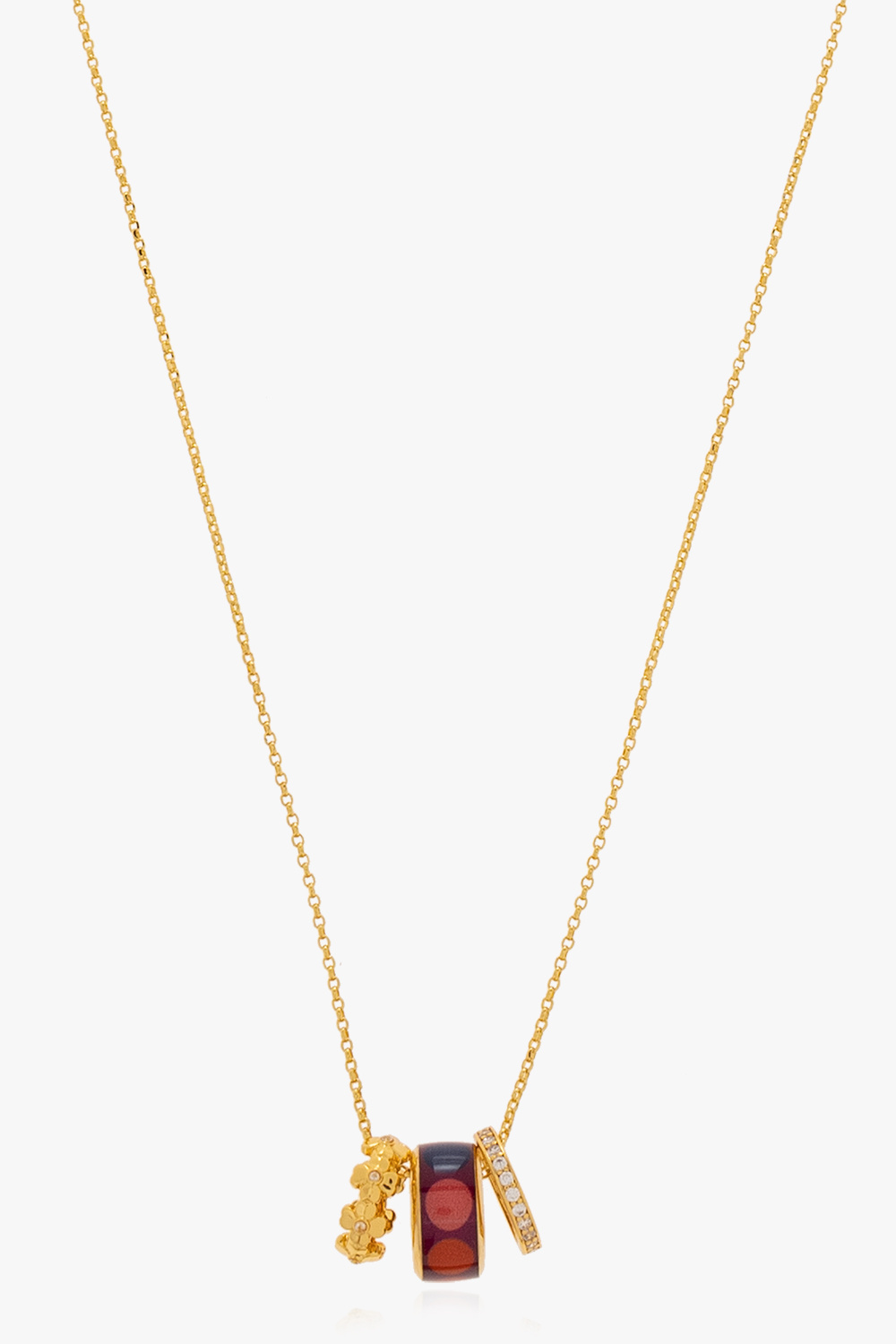 Kate Spade Brass necklace