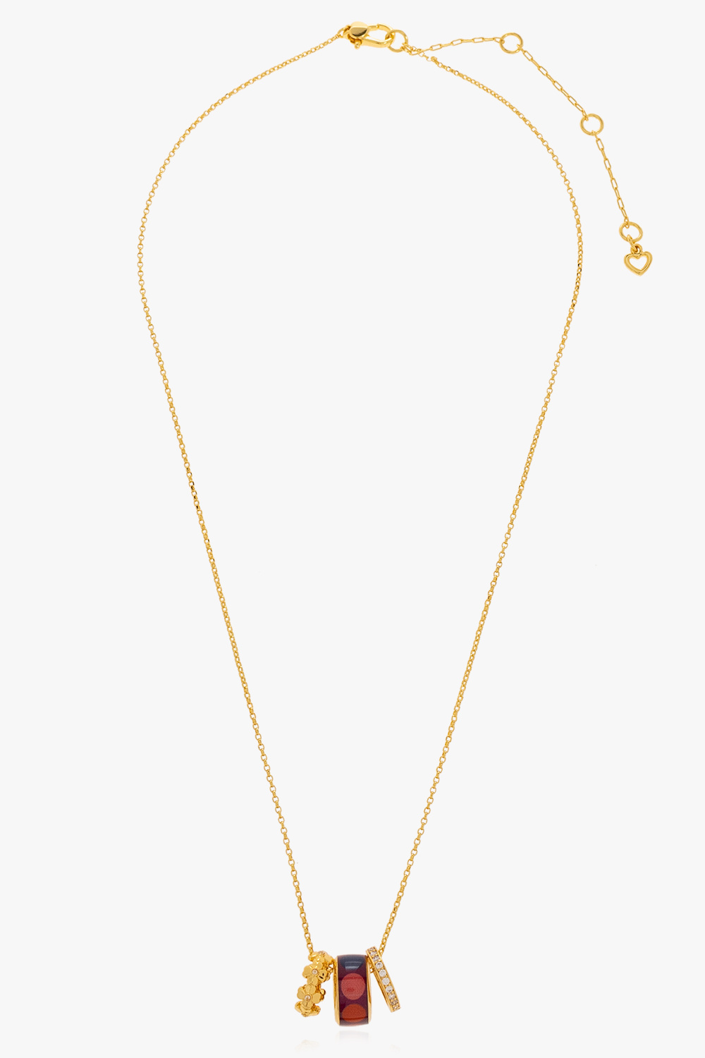 Kate Spade Brass necklace