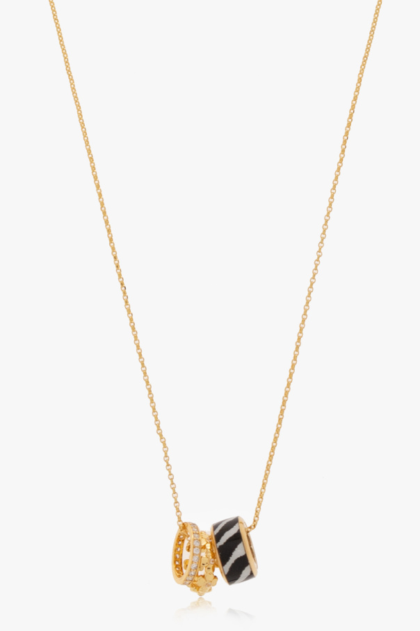 Kate Spade Necklace with animal motif