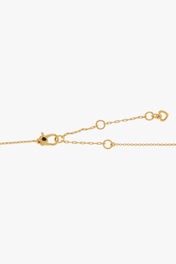 Kate Spade GOLD Necklace with animal motif