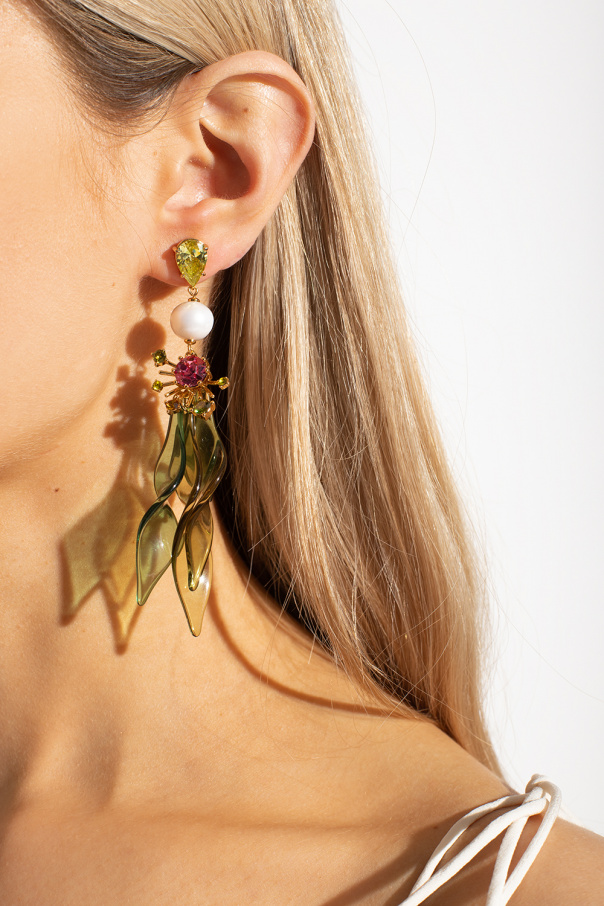 Multicolour 'Rooftop Garden' earrings Kate Spade - Vitkac KR