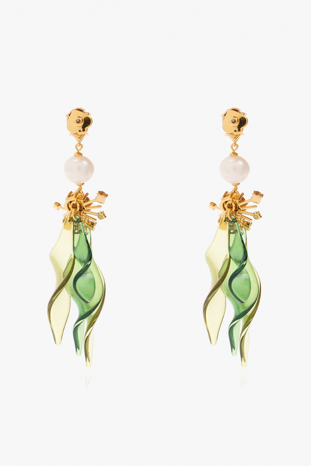 Kate Spade ‘Rooftop Garden’ earrings