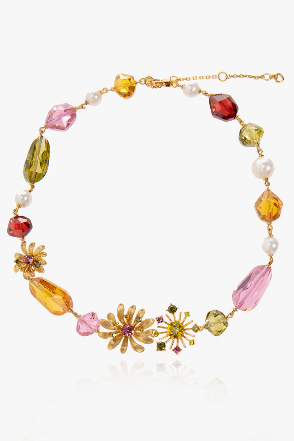 Kate Spade ‘Rooftop Garden’ necklace