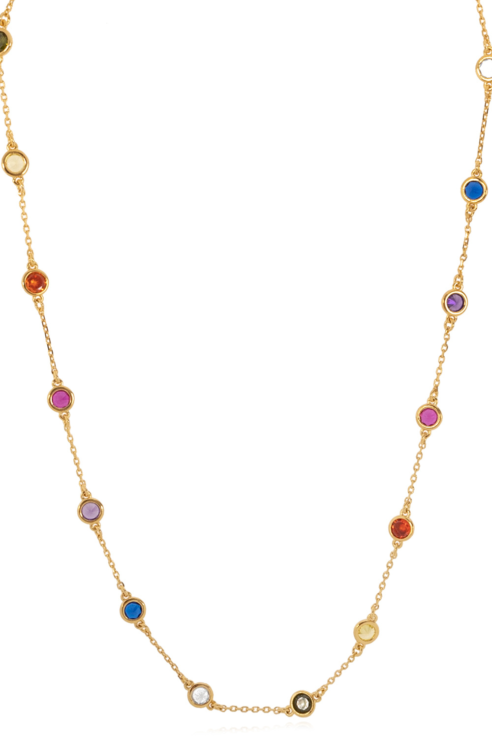 Kate Spade ‘Rainbow’ necklace