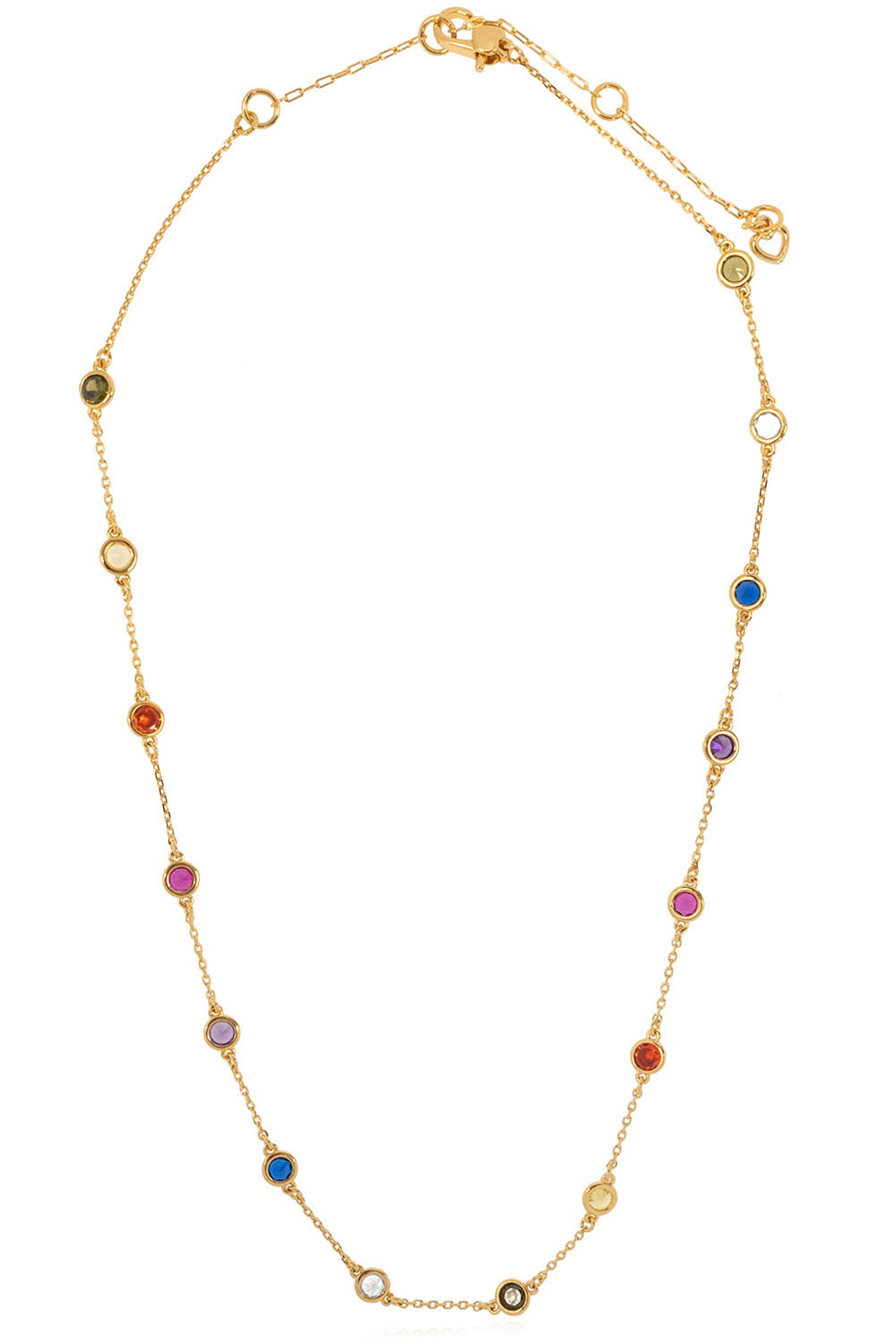 Kate Spade ‘Rainbow’ necklace