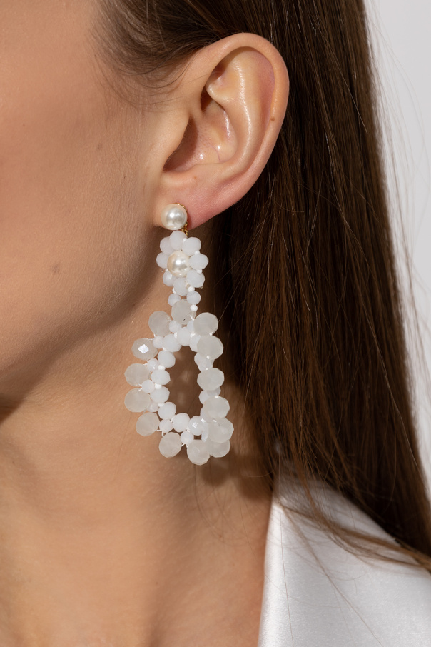 Kate Spade ‘Marguerite’ drop earrings