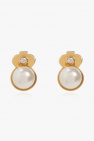 Kate Spade Glass pearl earrings