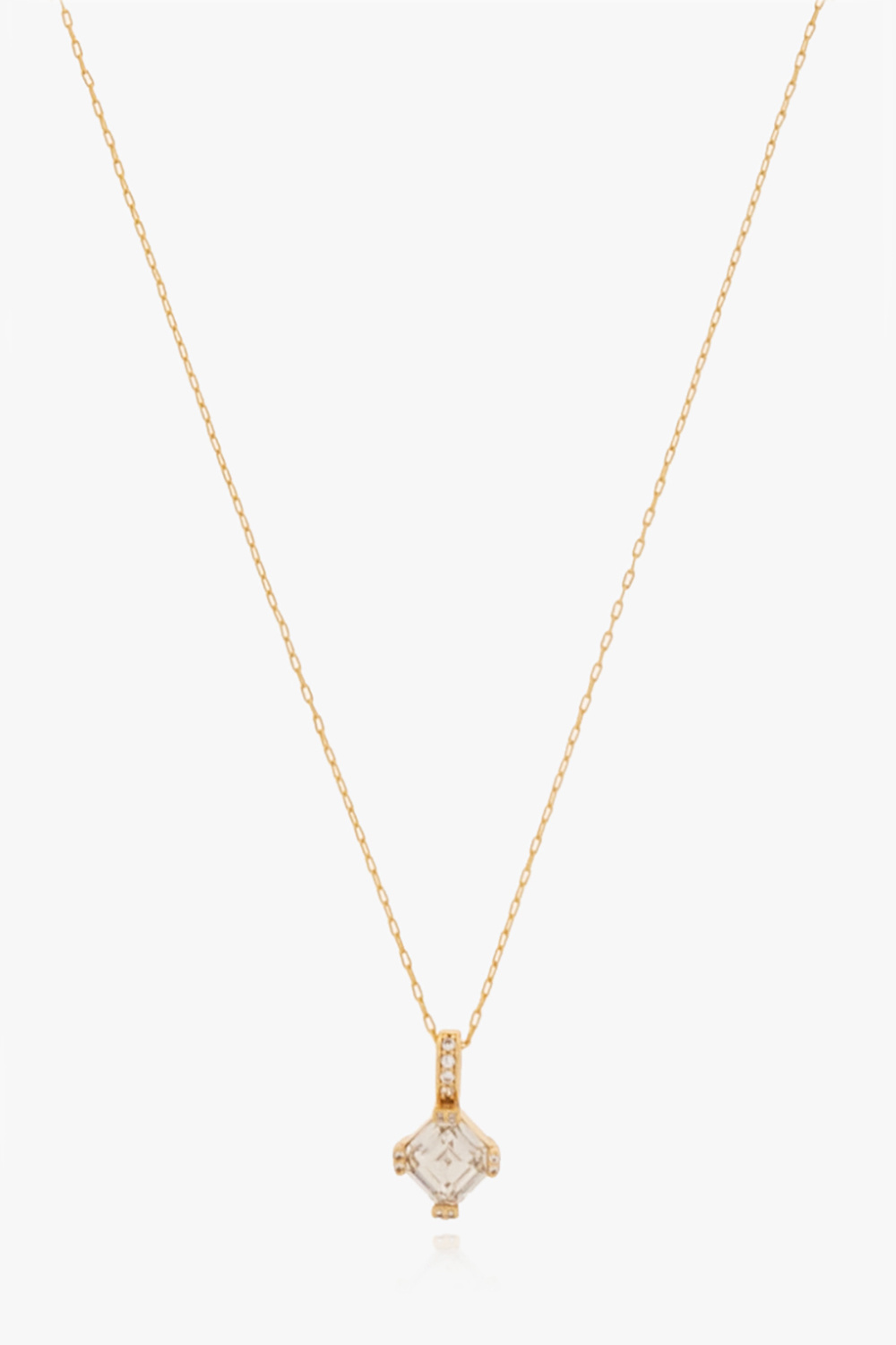 Kate Spade Necklace with zirconias