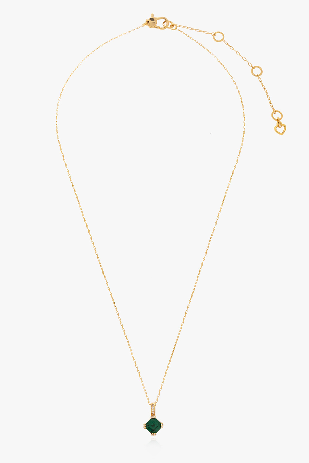 Kate Spade Necklace with zirconias