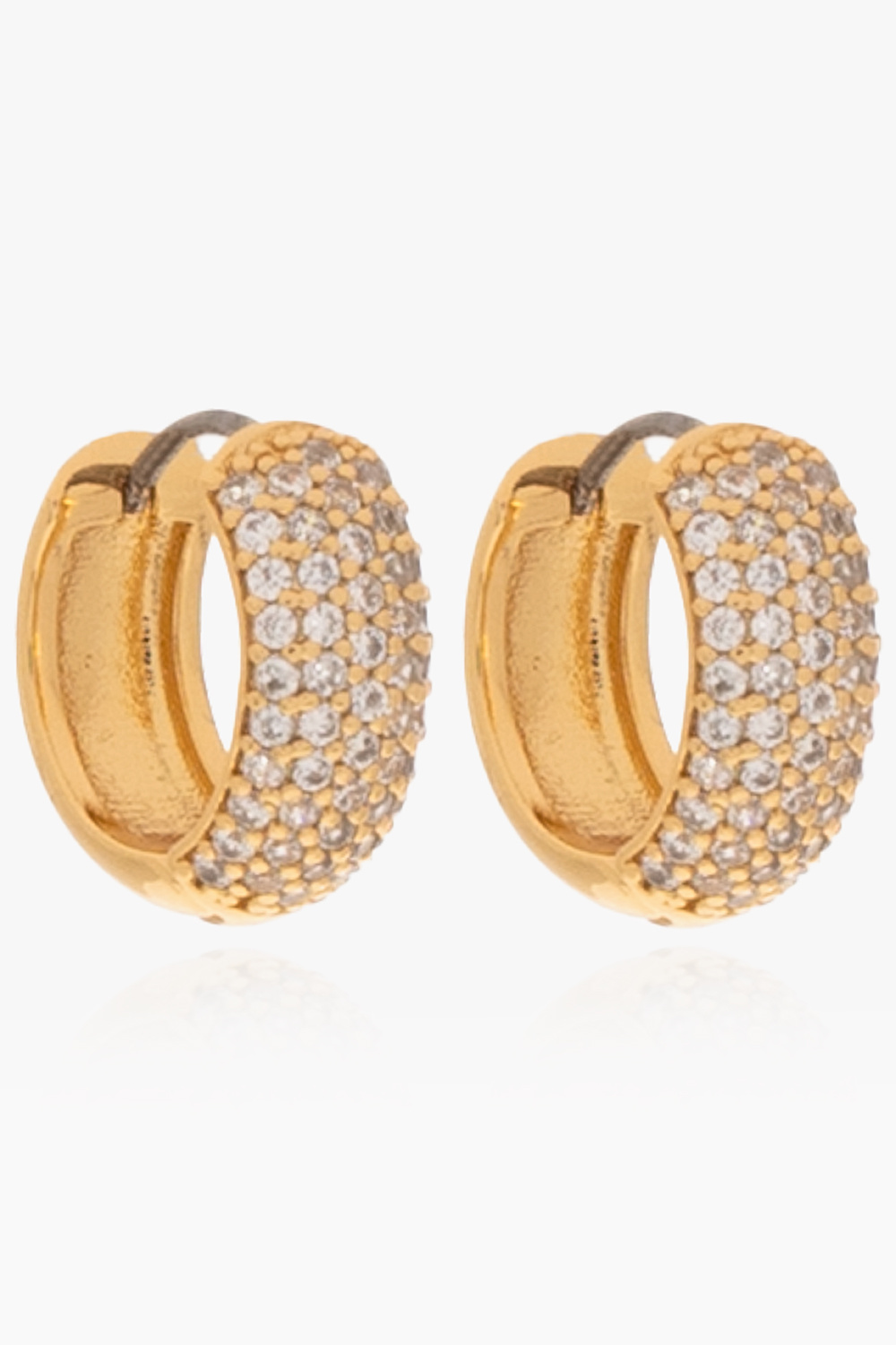 Kate Spade Earrings with zirconias