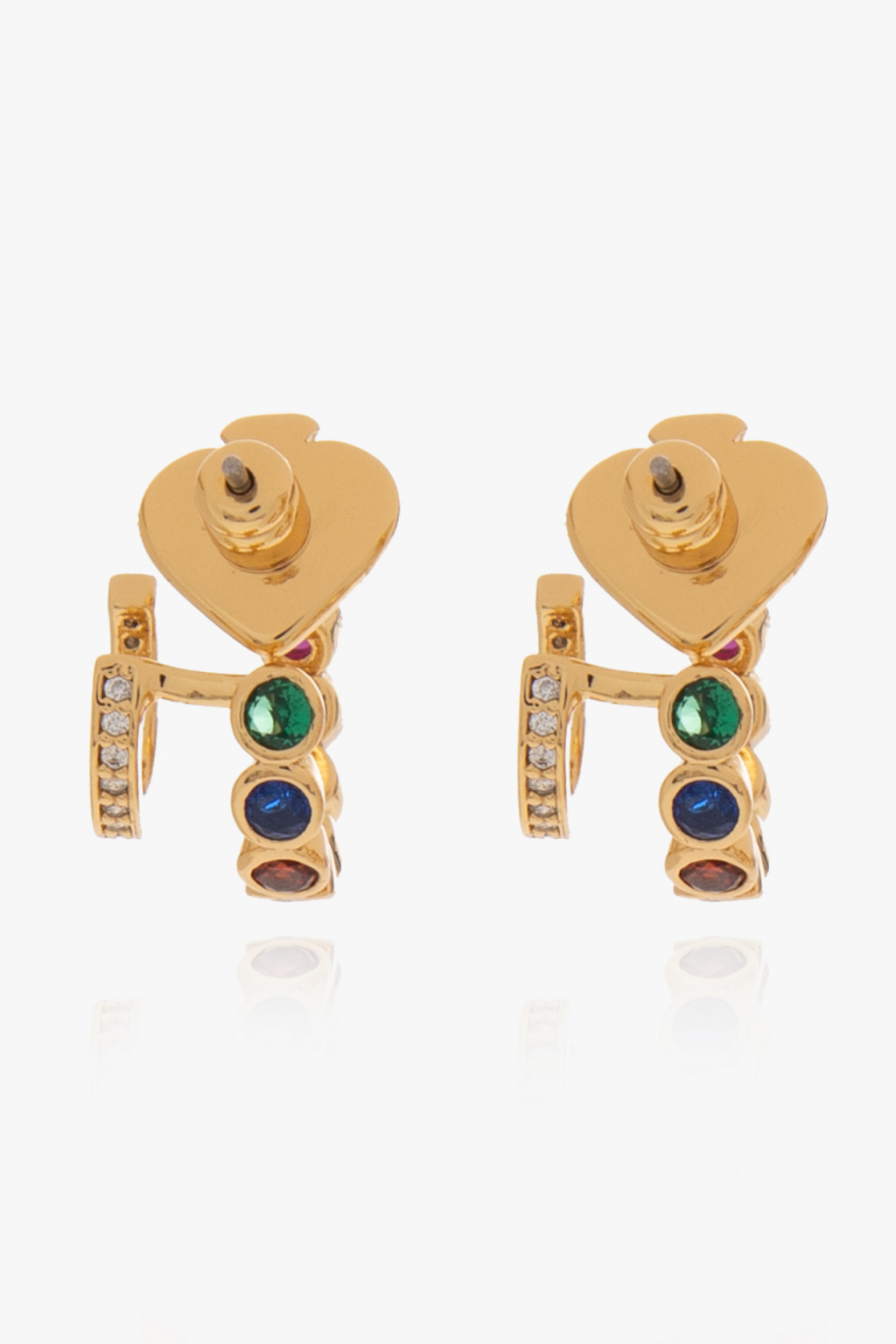 Kate Spade Earrings with zirconias