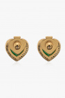 Kate Spade Heart earrings