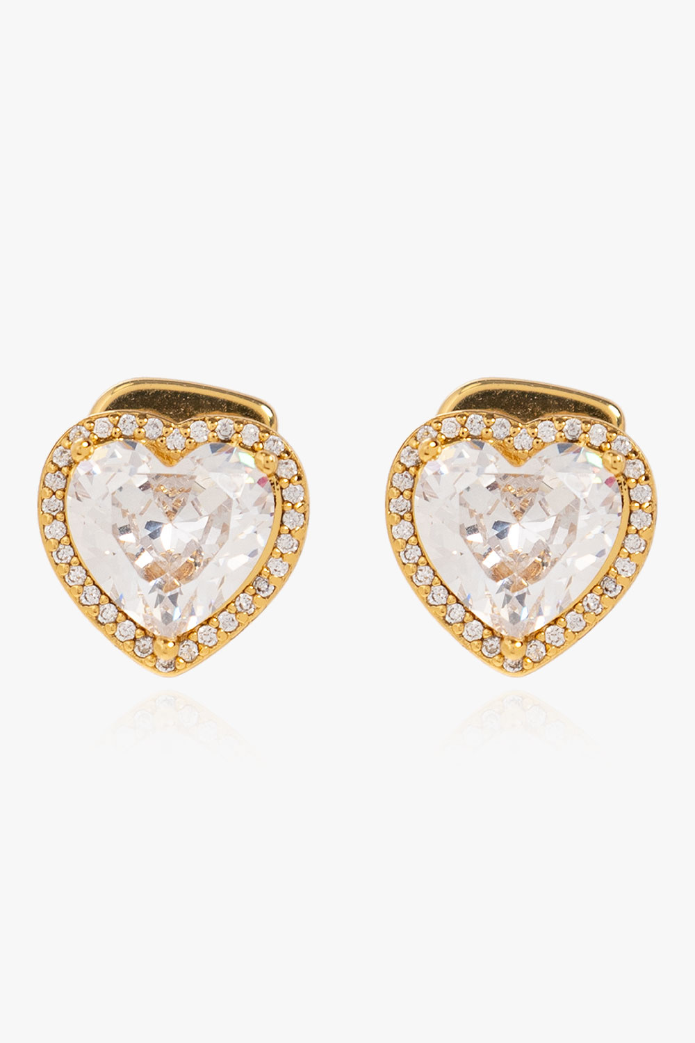 Kate Spade Heart-shaped earrings