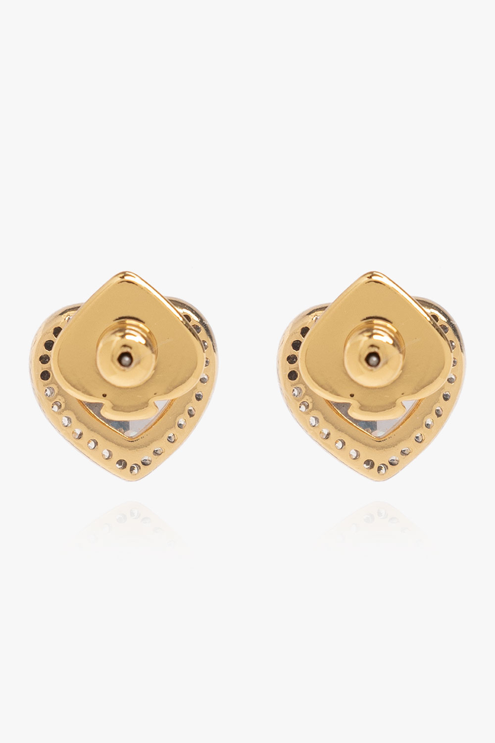 Kate Spade Heart-shaped earrings