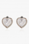 Kate Spade Heart earrings