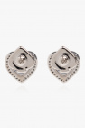 Kate Spade Heart earrings