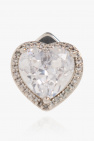Kate Spade Heart earrings