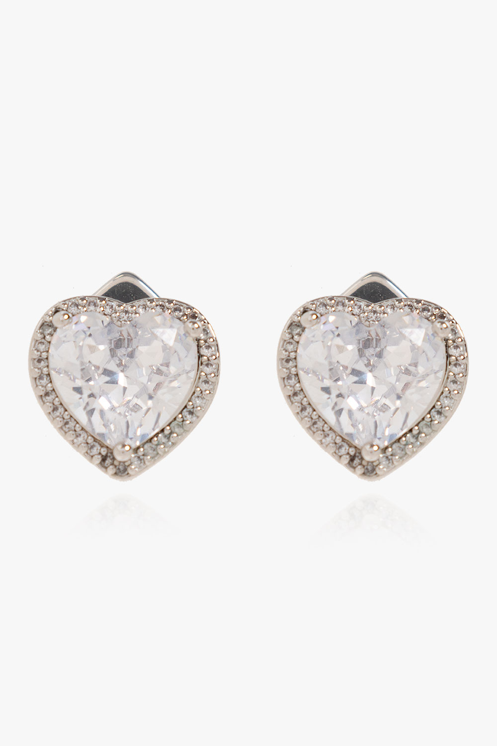 Kate Spade Heart earrings