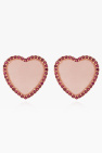 Kate Spade Heart-shaped earrings