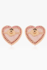 Kate Spade Heart-shaped earrings