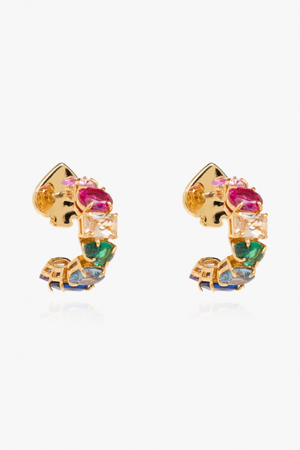 Kate Spade Crystal earrings