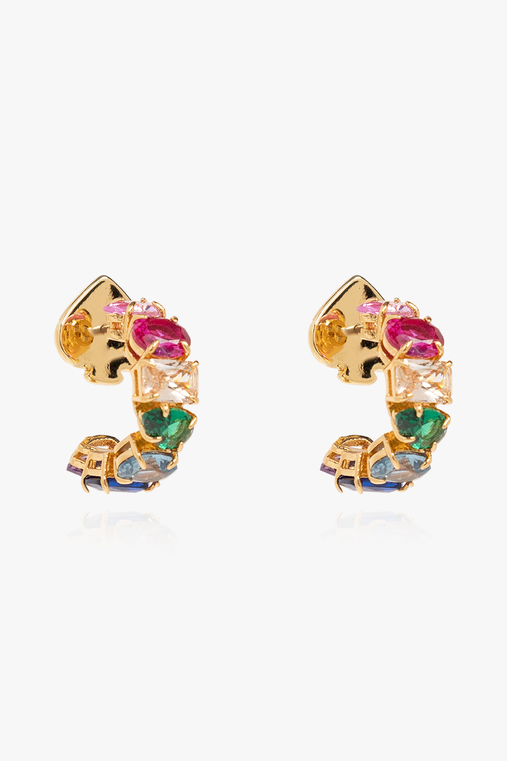 Kate Spade Crystal earrings