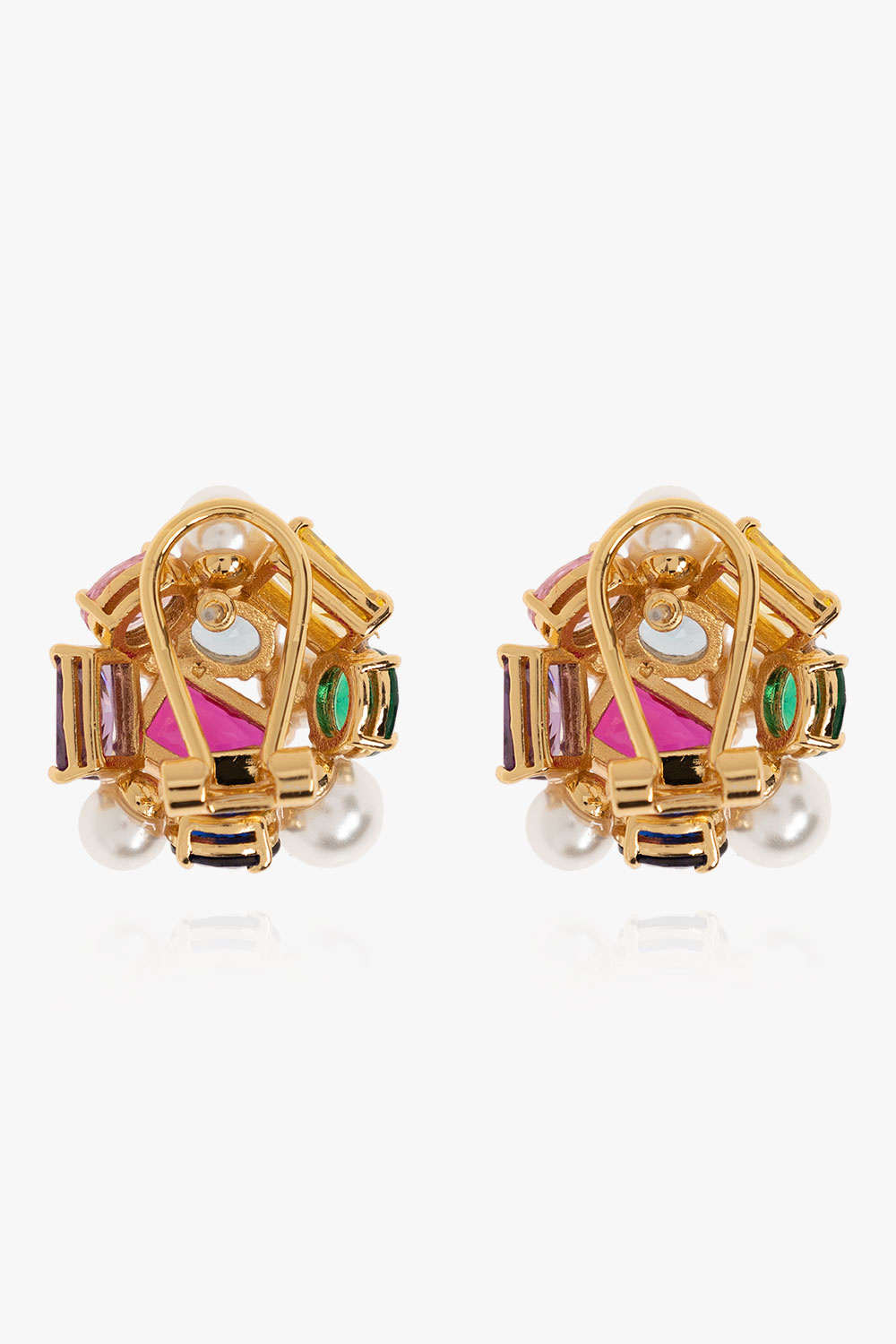 Kate Spade Crystal earrings