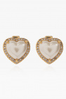 Kate Spade Heart earrings