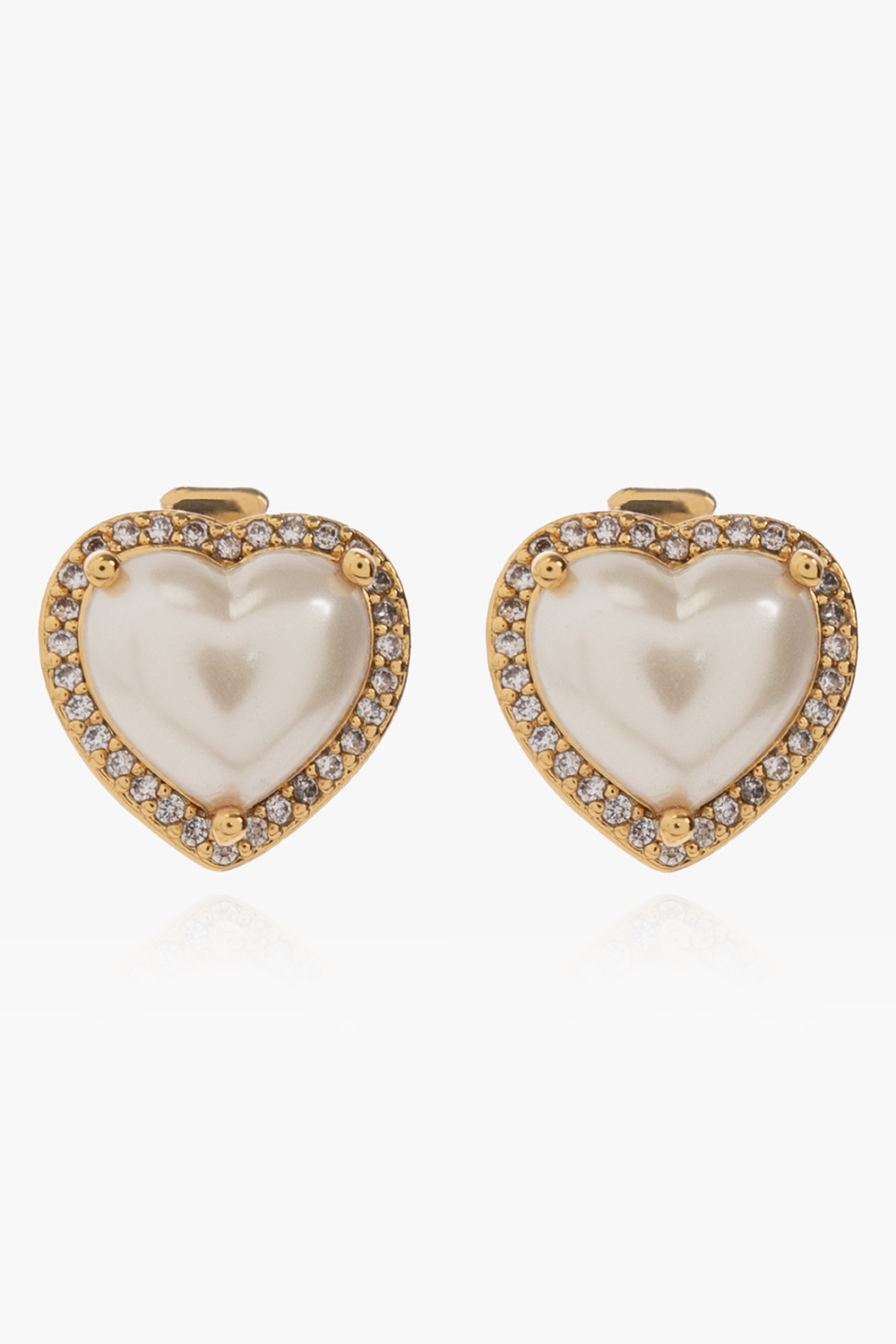 Kate Spade Heart earrings