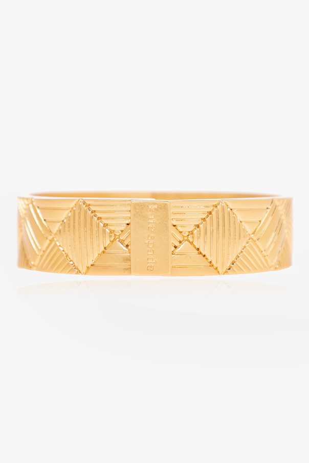 Kate Spade Bracelet with patchwork motif