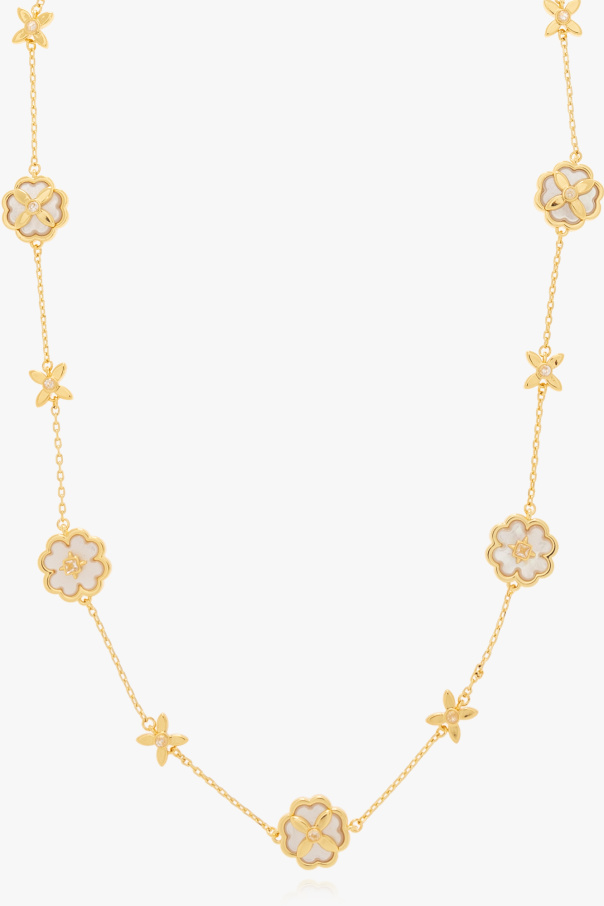 Kate Spade Necklace with charms