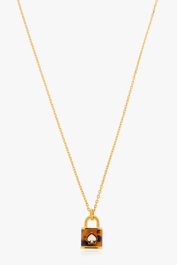 Necklace with charm od Kate Spade