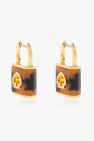Kate Spade Padlock earrings