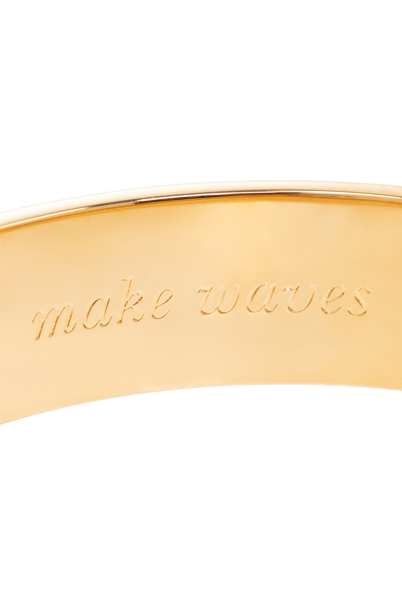 Kate Spade Bracelet with logo